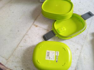 Two Layer Lunch Box ( PRICES DROPS)