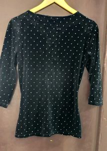 Velvet Sarawaki Top