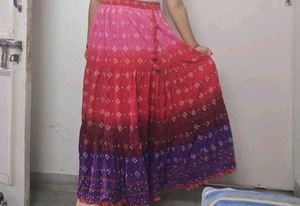 Traditional Skirt