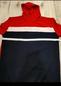 sc4329 Sabrin Red Hoodie size 42