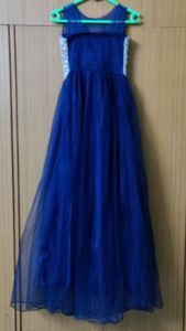 Navy Blue Gown| Generic item