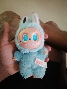 POP MART Labubu The Monster Original Plush Figure
