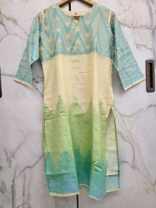 Stylish Printed Kurta