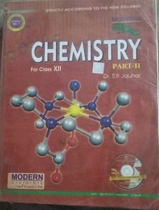 Chemistry Part-II Textbook