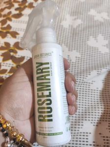 Rosemary Hair Spray