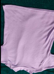 Ribbed Long Sleeve Top