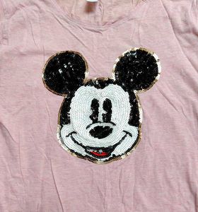 Cute Disney Mickey T Shirt
