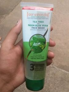 Aaryanveda Face Wash