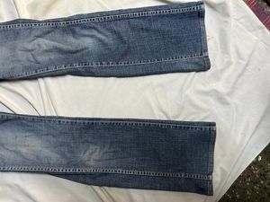 Bootcut Vintage Denim Jeans 🎀