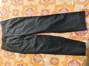 Black Formal Pant