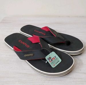 Campus New Men&#39;s Indoor Outdoor Slipper Size-9