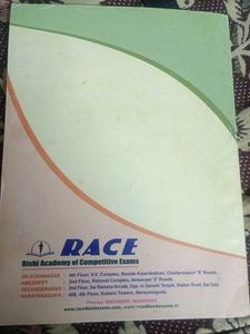 Quantitative Aptitude Book