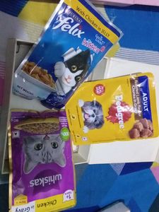 Pet Food Variety Pack