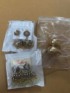 Earrings - Assorted Styles