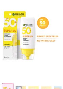 Serum Sunscreen