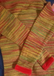Woolen Kurti