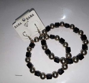 SARA Hoop Earrings