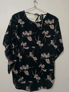 BLACK TOP For Daily Wearing