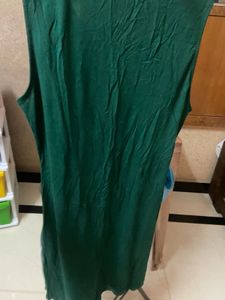 Green Dress