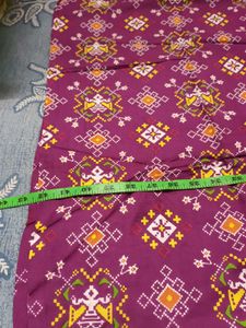 Purple Kurta