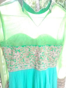 Party Wear Gown