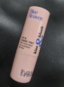 BLUE HEAVEN lip & cheek tint