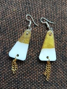 Resin Earrings