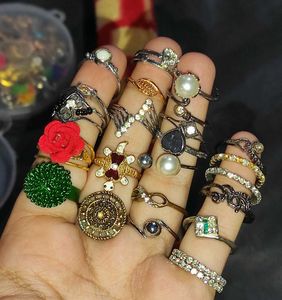 Rings Combo Of 3