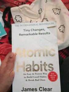Atomic Habits