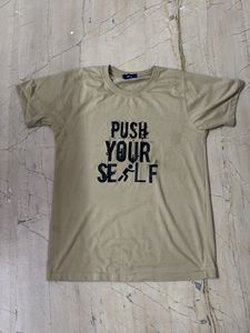 Graphic Print Tee