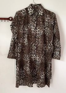 Shirt Style Dress