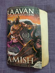 Raavan By Amish