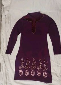 Woolen Sweater For Ladies