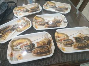 Trays