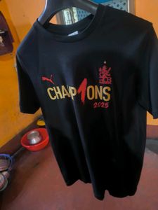 Puma RCB Champions T-Shirt