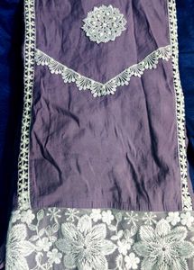 Purple Kurti