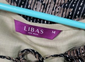 LibasElegant Beige Dress