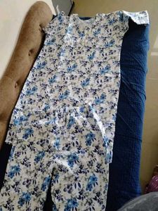 Kurta With Pant