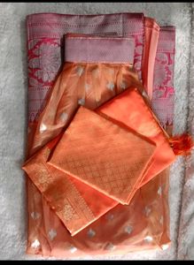 Lehenga Choli | Half Saree