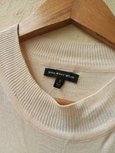 Ribbon Tie Sleeve Top (Women)