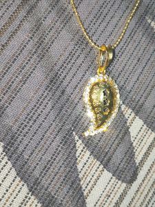 Golden Necklace