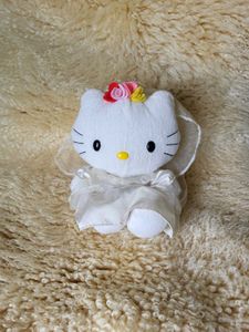 Wedding Hello Kitty Plush