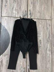 pant+ 2 body suits