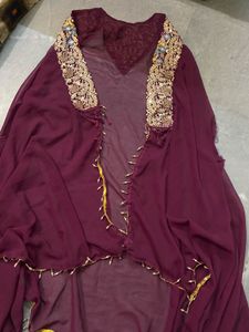 Woman Long Dress