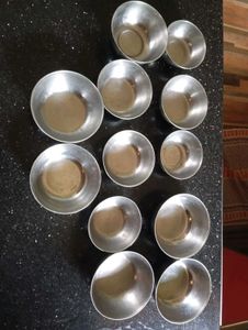Stainless Steel Bowls
