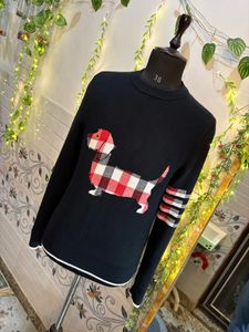 Thom Browne Heavy Sweater Unisex