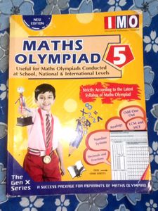 Maths Olympiad 5 - New Edition