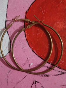 Any combo of 3 Hoop Earring Collection