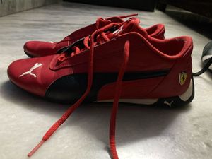 Puma Scuderia Ferrari R Cat Trainers 👟