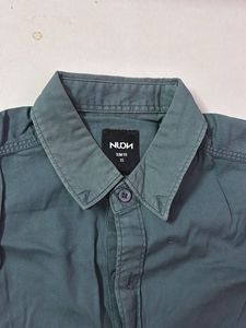 Men's Casual Button-Down Shirt